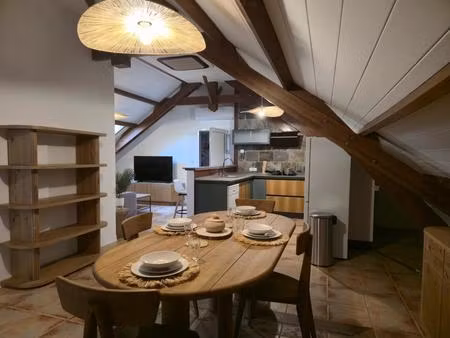 t3 meublé carré victoire- centre-ville st denis