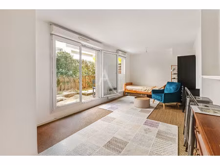 coup de coeur à saint-ouen - jardin privatif & parking