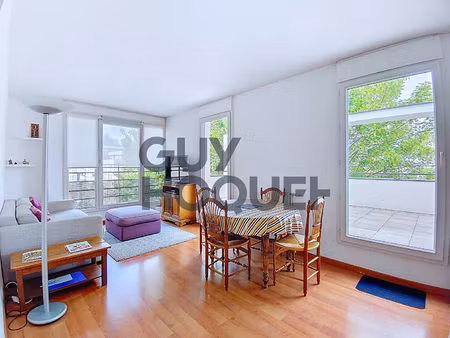 appartement vitry sur seine 3 pièce(s) 57.12 m2