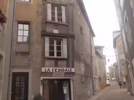 vente locaux professionnels 10 pièces 200 m² à confolens (16500)  57 500 €