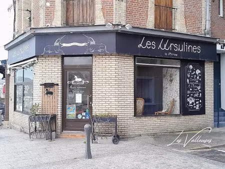 vente locaux professionnels 47 m² à dieppe (76200)  41 000 €