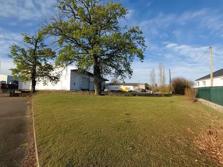 vente locaux professionnels 4 pièces 500 m² à luc-la-primaube (12450)  479 900 €