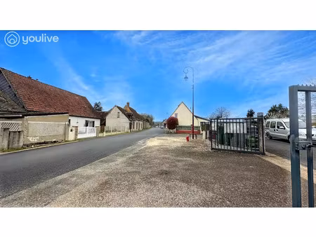 vente locaux professionnels 282 m² à montigny-le-chartif (28120)  135 000 €