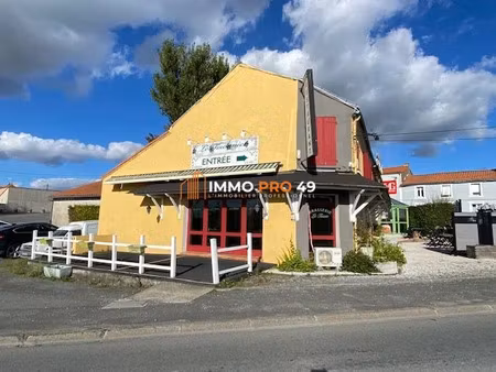 vente locaux professionnels 450 m² à saint-laurent-sur-sèvre (85290)  79 000 €