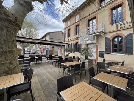 vente locaux professionnels 0 pièces 400 m² à saint-lieux-lès-lavaur (81500)  390 000 €