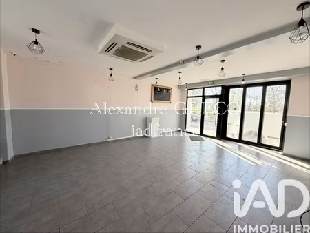 vente boutique/local commercial 50 m²