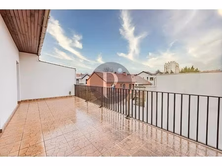 94110 arcueil - maison familiale 7 pieces - garage - jardin