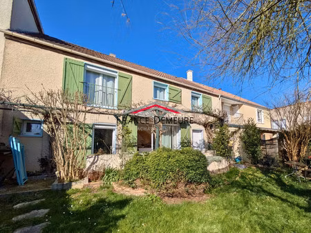 maison 6 pièces 4 chambres avec garage