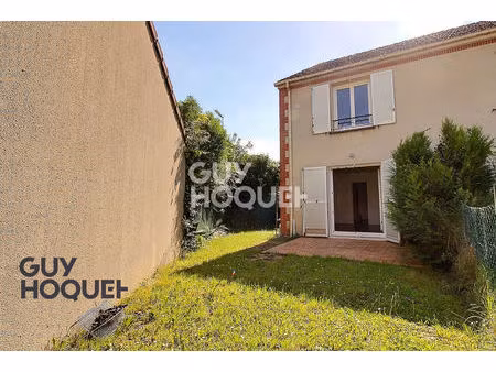 maison de ville limeil brevannes 3 pièce(s) 64 m2