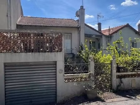 maison 3 pièces à montreuil (93100)