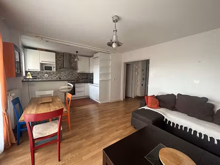 appartement saint denis 3 pièces 66 m2