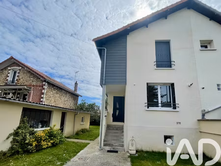 vente maison/villa 6 pièces