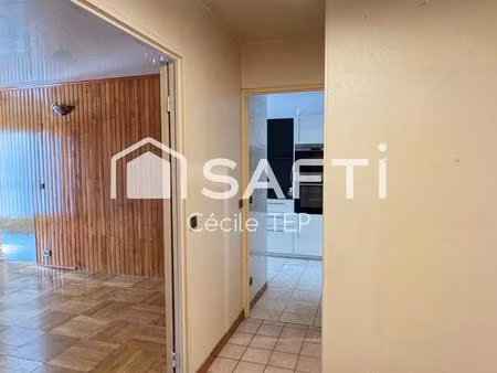 appartement à sevran (93270)