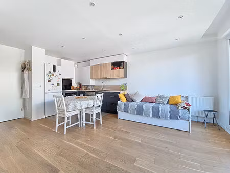 appartement le perreux sur marne 2 pièce(s) meublé 42.57 m2