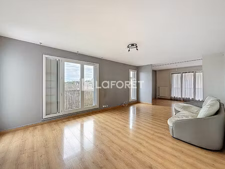 appartement + parking et balcon - thiais 4 pièces (3 chambres) 88 m²