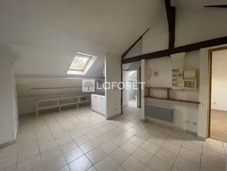 appartement à vitry sur seine 3 pièces 32 m²