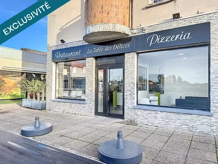 vente locaux professionnels 3 pièces 140 m² à chalons-en-champagne (51000)  187 000 €