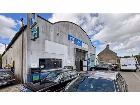 vente locaux professionnels 3 pièces 540 m² à saint-rémy-du-val (72600)  218 000 €