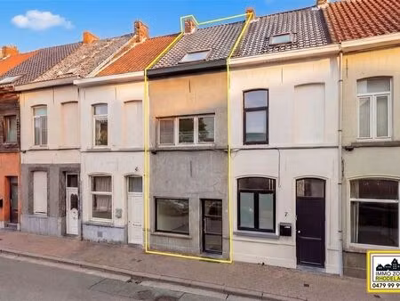 maison à vendre à zottegem € 129.000 (lnhkh) - immo zone rhodeland | zimmo