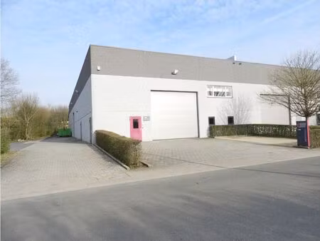 bien professionnel à louer à machelen € 4.400 (lnhct) - vastgoed projecten | zimmo