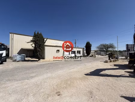 vente locaux professionnels 0 pièces 450 m² à laudun-l'ardoise (30290)  510 000 €