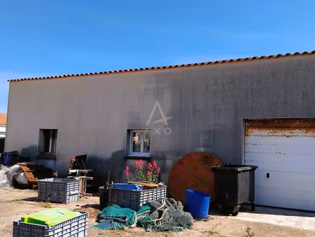 vente maison à rénover la cotiniere  80m² 1 pièce 210 000€ charente-maritime