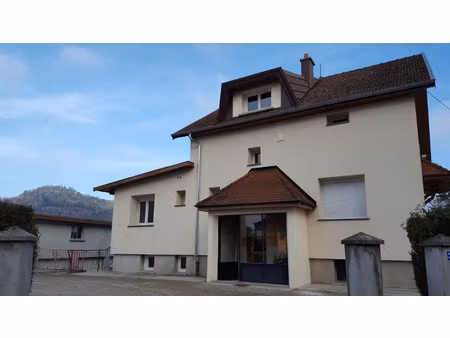 vente immeuble 8 pièces 165 m² à champagnole (39300)  349 000 €
