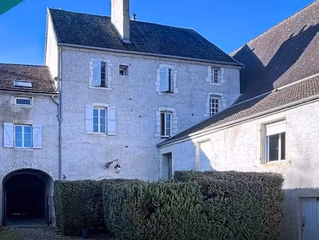 vente immeuble 442 m² à gray (70100)  350 000 €