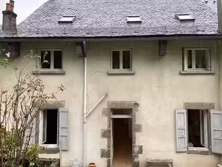 vente immeuble 0 pièces 227 m² à saint-cernin (15310)  84 000 €
