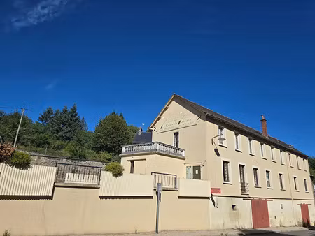 vente immeuble 6 pièces 323 m² à salmiech (12120)  199 000 €