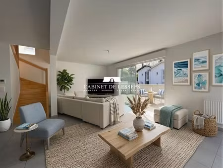 maison 'la reina' t4 haut boucau