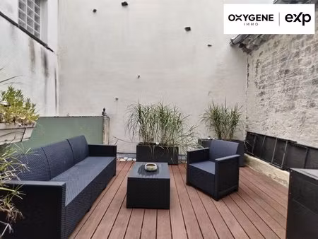 maison f4 (81 m²) à carcassonne