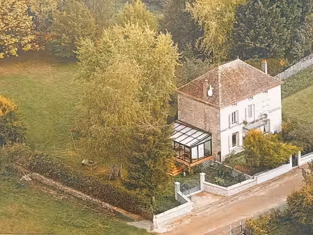 maison de maître 157m2 habitables rougemont 21500