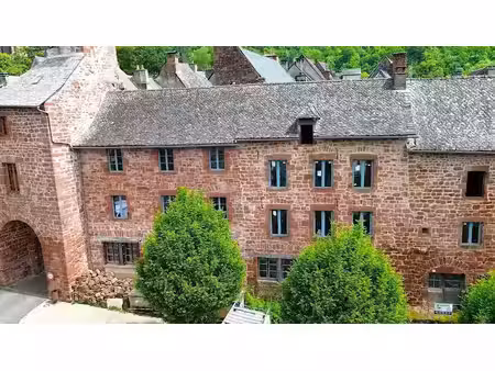 vente maison 10 pièces 280 m² à villecomtal (12580)  85 000 €