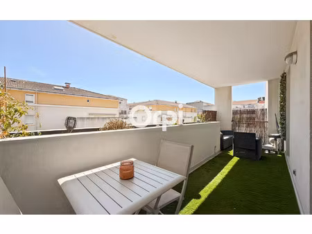 appartement aubagne 52.75 m² t-2 à vendre  199 500 €