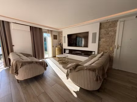 maison le cannet 5 pièce(s) - 4 chambres - belles rénovations