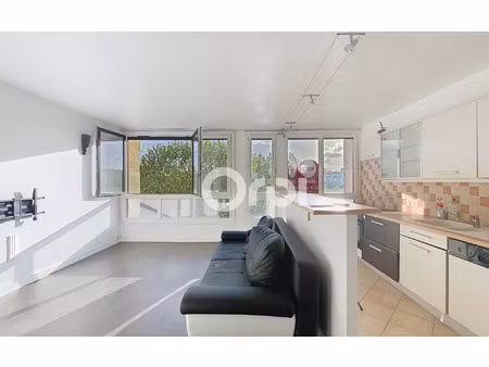 appartement meudon 55.4 m² t-3 à vendre  210 000 €