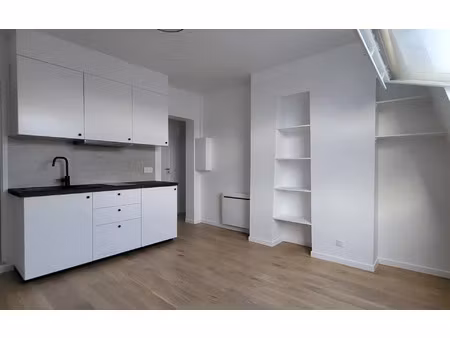 appartement paris 6 23 m² t-2 à vendre  334 000 €