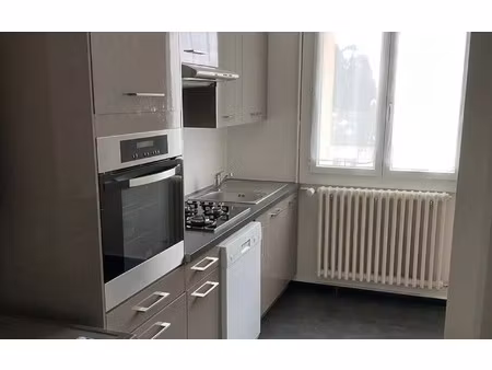 appartement rives 86.89 m² t-5 à vendre  165 000 €