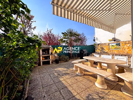 sartrouville - appartement 3 pièces 64 m²