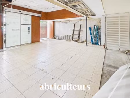 cession de droit au bail de 56 59 m² - idéalement située rue de l’hôtel des postes - quart