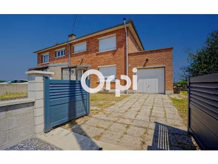 maison bapaume m² t-4 à vendre  138 000 €