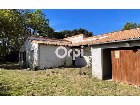 maison breuillet m² t-4 à vendre  299 000 €