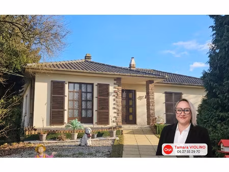 maison ottonville m² t-5 à vendre  130 000 €