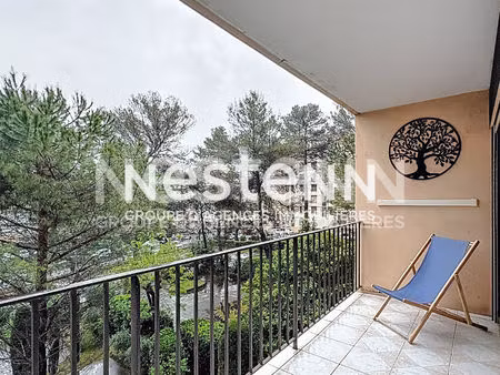 appartement meublé le cannet rocheville 2 pièces 42 m2