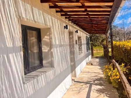 la colle-sur-loup - maisonnette meublée 2 pièces