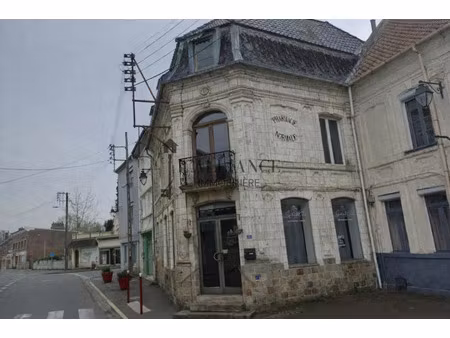 vente immeuble 250 m² à frévent (62270)  108 000 €