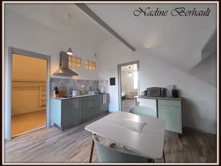 vente immeuble 11 pièces 482 m² à amilly (45200)  274 900 €