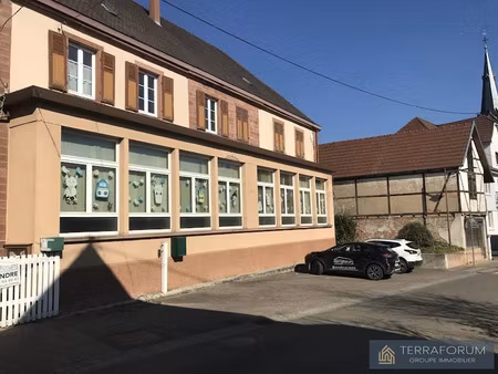 vente immeuble 650 m² à weitbruch (67500)  509 850 €