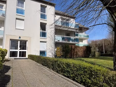 location appartement 2 pièces 50.1 m² à beaugency (45190)  615 €